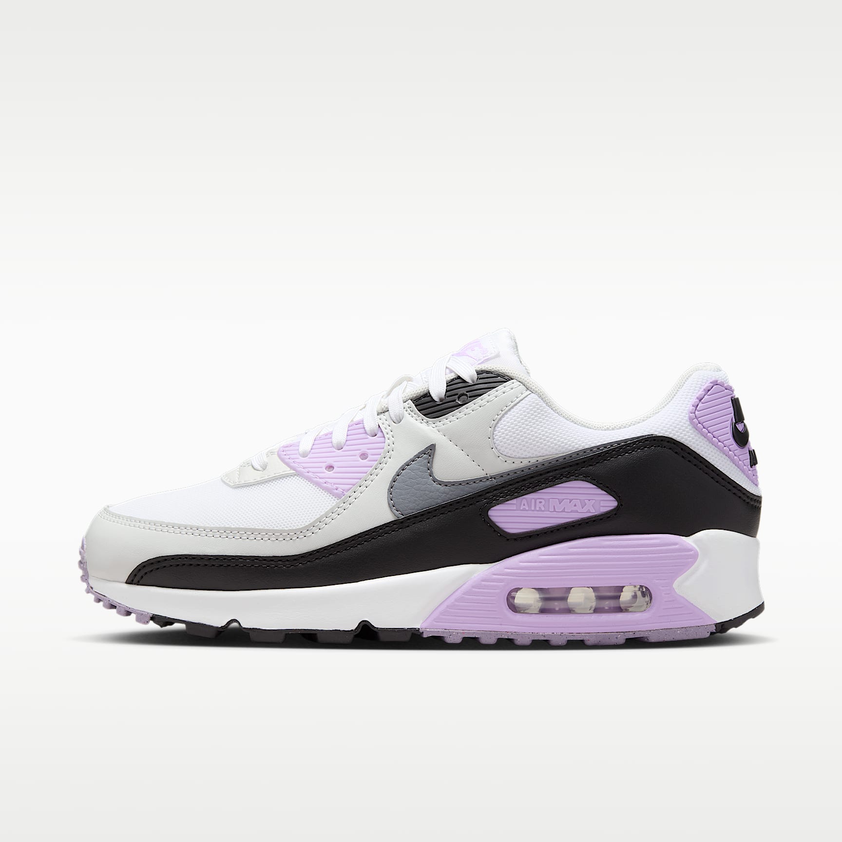 Nike Air Max 90 Women's Shoes. Nike ID